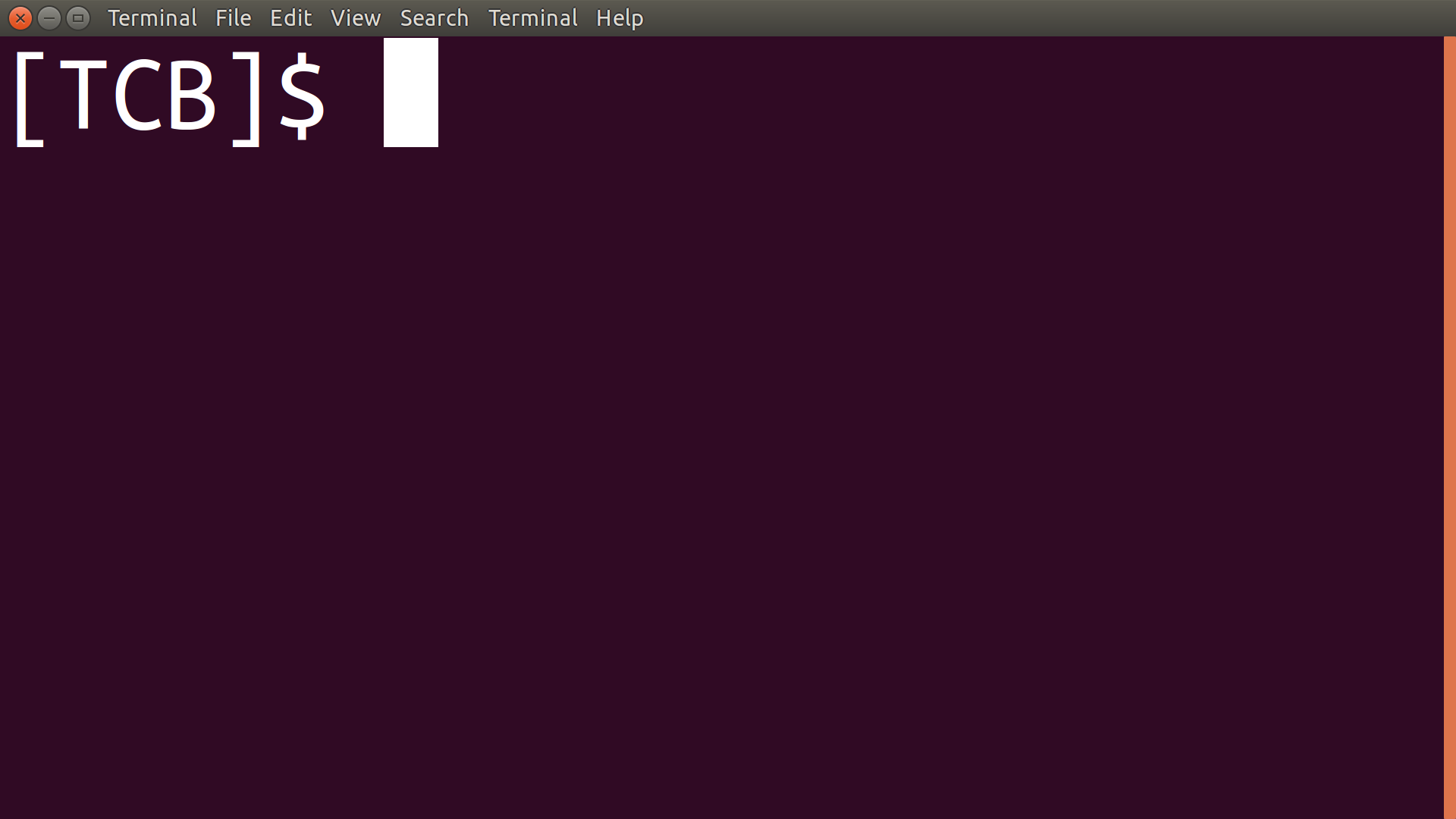 Terminal